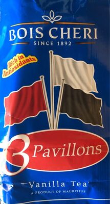 The vanille mauritius