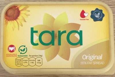 Original 55% Fat Spread