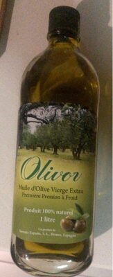Huile d’olive