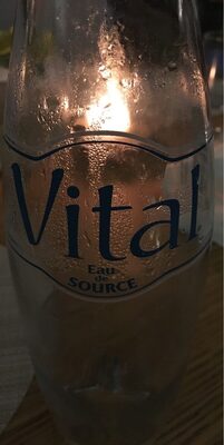 Vital front packaging