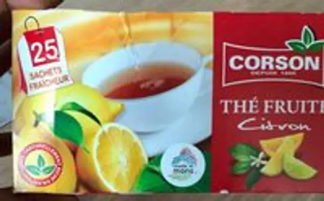 Corson The Citron