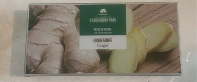 Pâtes de fruits de l’île Maurice