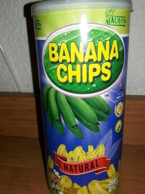 Banana chips