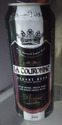 bière La Couronne