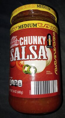 Chunky Salsa