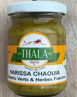 Harissa Chaouya