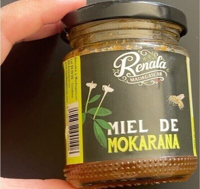 Miel de mokarana