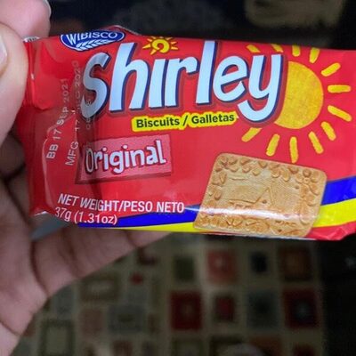 Shirley biscuits