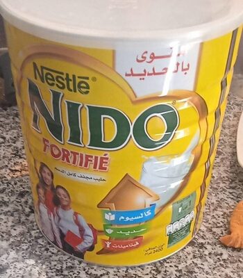 Nido front packaging