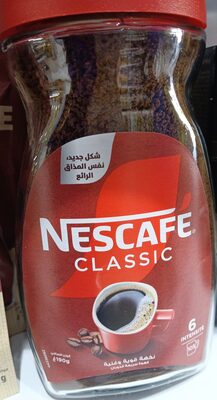 Nescafé classic
