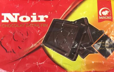 Noir front packaging