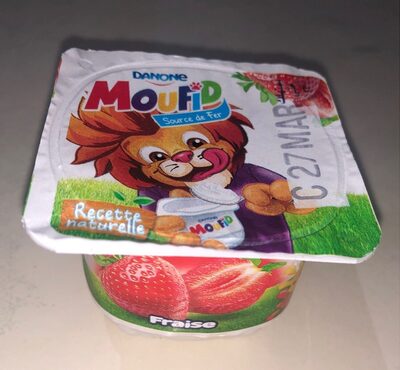 Moufid 7mr front packaging