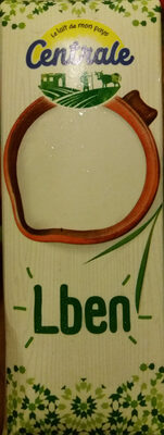 LBEN front packaging