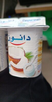 Danone assil saveur coco