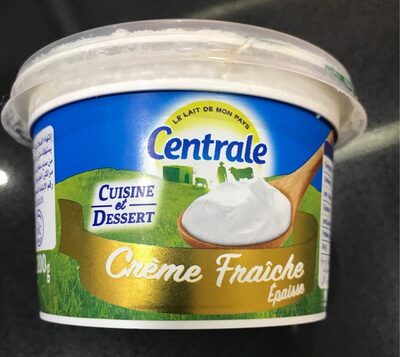 Crème Fraîche épaisse