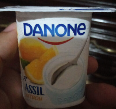 Assil Citron front packaging