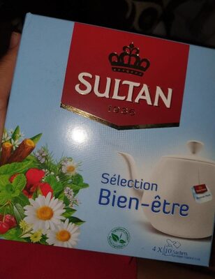 Thé sélection Bien-être