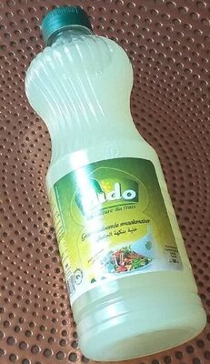 Assaisonnement citron