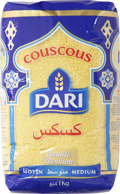Couscous Moyen