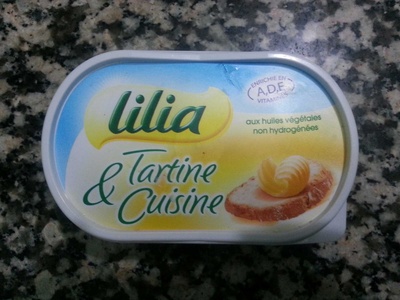 Margarine de table