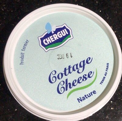 Chergui Cottage cheese
