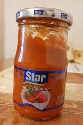 Sauce Piquante
