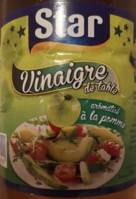 Vinaigre à la pomme