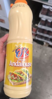 Sauce Andalouse star