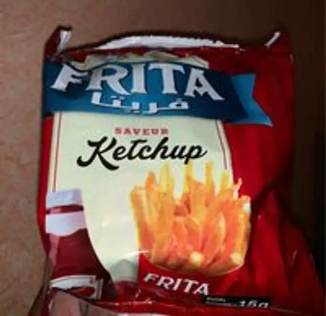 Frita Saveur Ketchup