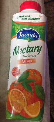 Nectary Orange