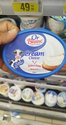 Cream Cheese