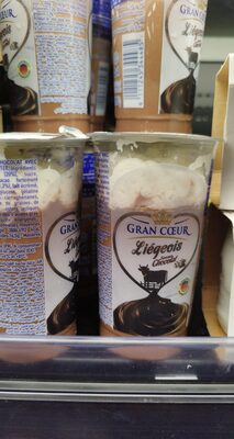 Liegeoi chocolat gran coeur
