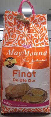 MayMouna Finot 10 kg