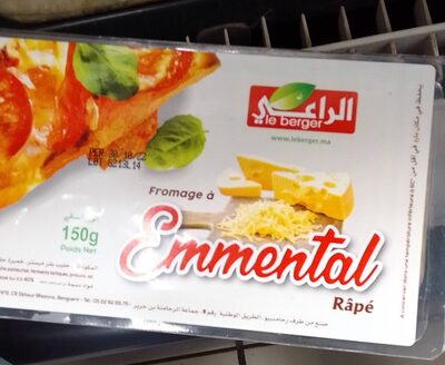 fromage emmental rapee150g araai