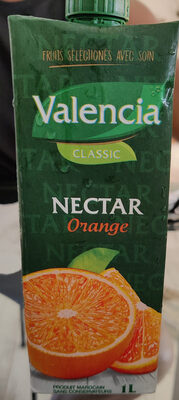 nectar orange