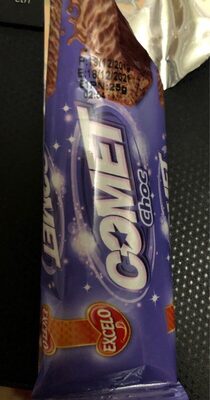 Comet choc