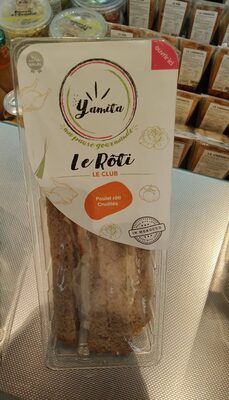 Chicken Club Sandwich