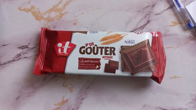 GOÛTER