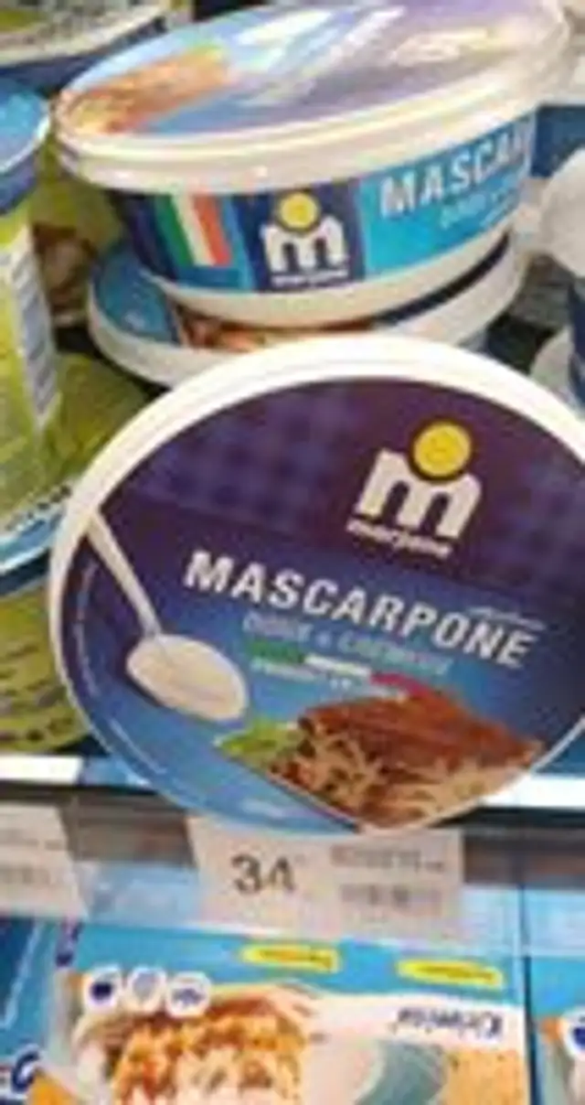 Mascarpone marjane 250