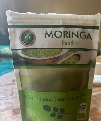 Moringa poudre