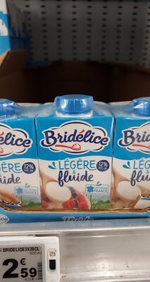 Bridelice Fluide front packaging