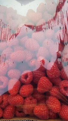 Barquette de framboises adelita