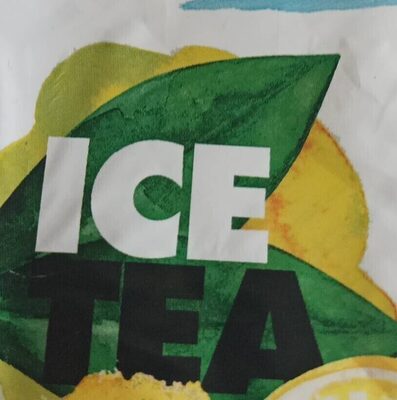 ICE tea saveur citron