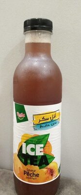 Ice Tea Saveur Pêche