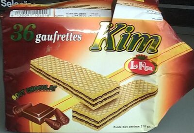 Gaufrettes