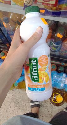 ifruit orange mangue au lait