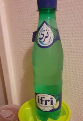 Ifri Gazouz Pomme verte