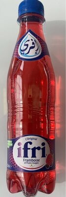 Ifri Gazouz Framboise