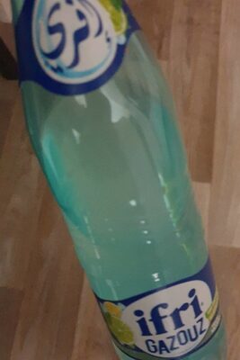 Virgine mojito front packaging