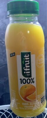 Jus ifruit 100%